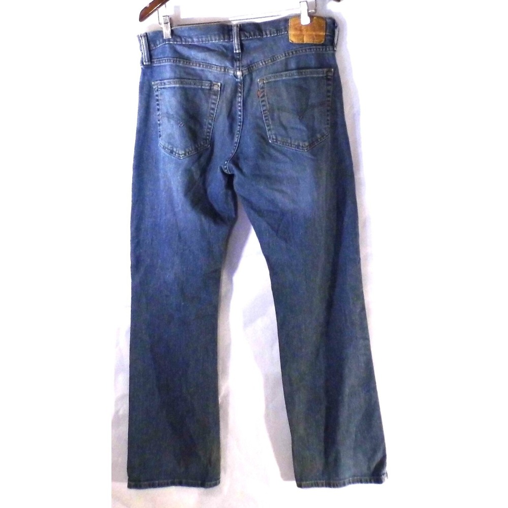 Levis  559 Relaxed Straight Fit Medium Wash  Jeans Mens SZ 32/32